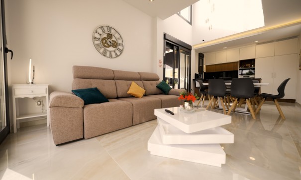 Nybyggd - Fristående villa -
Dehesa de Campoamor - Dehesa de campoamor