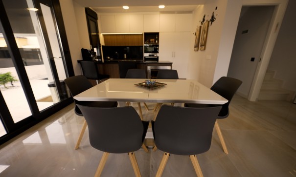 Nybyggd - Fristående villa -
Dehesa de Campoamor - Dehesa de campoamor