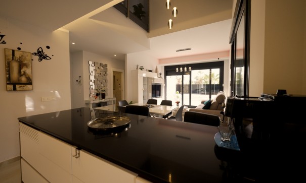 Nybyggd - Fristående villa -
Dehesa de Campoamor - Dehesa de campoamor