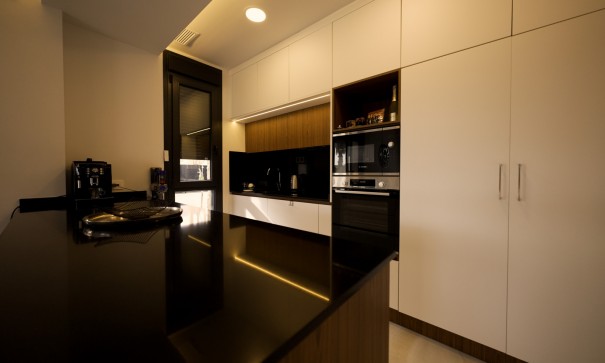 Nybyggd - Fristående villa -
Dehesa de Campoamor - Dehesa de campoamor