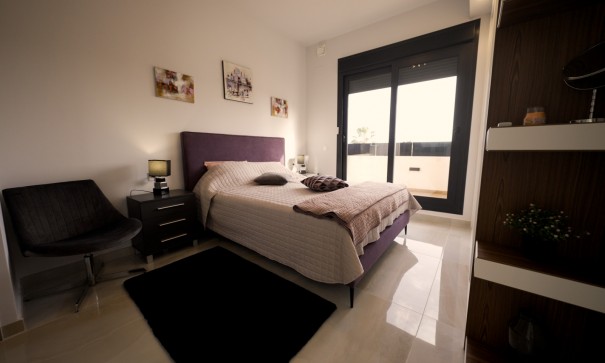 Nybyggd - Fristående villa -
Dehesa de Campoamor - Dehesa de campoamor