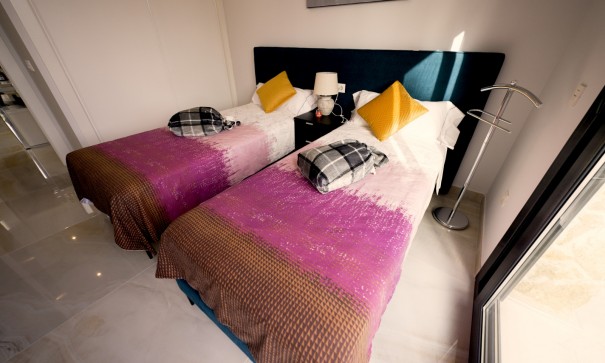 Nybyggd - Fristående villa -
Dehesa de Campoamor - Dehesa de campoamor