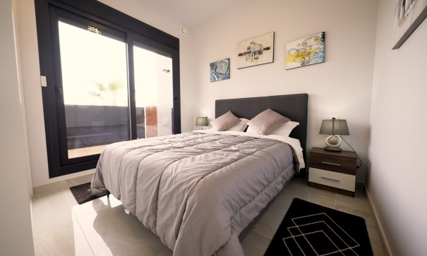 Nybyggd - Fristående villa -
Dehesa de Campoamor - Dehesa de campoamor