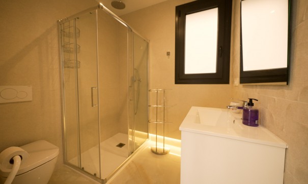 Nybyggd - Fristående villa -
Dehesa de Campoamor - Dehesa de campoamor