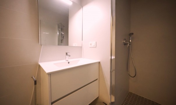 Nybyggd - Fristående villa -
Dehesa de Campoamor - Dehesa de campoamor