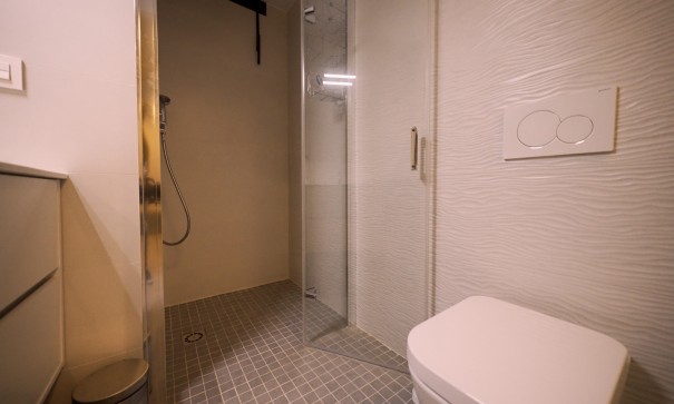 Nybyggd - Fristående villa -
Dehesa de Campoamor - Dehesa de campoamor