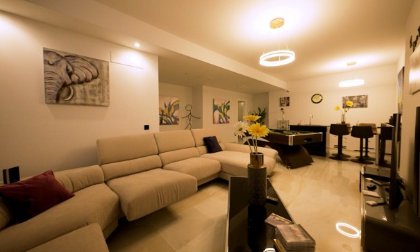 Nybyggd - Fristående villa -
Dehesa de Campoamor - Dehesa de campoamor