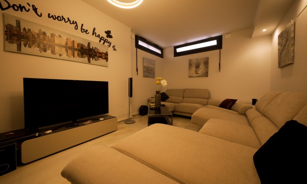 Nybyggd - Fristående villa -
Dehesa de Campoamor - Dehesa de campoamor