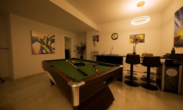 Nybyggd - Fristående villa -
Dehesa de Campoamor - Dehesa de campoamor