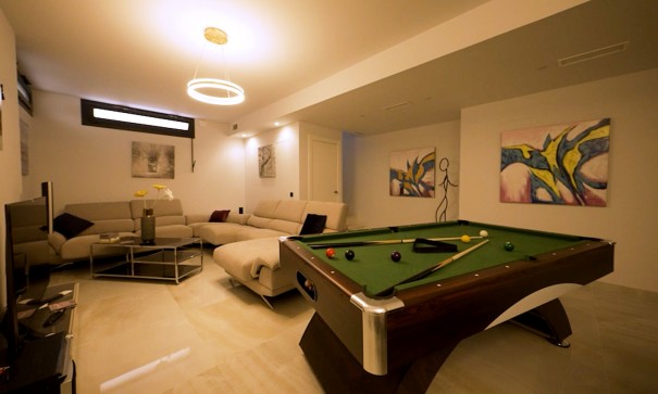 Nybyggd - Fristående villa -
Dehesa de Campoamor - Dehesa de campoamor