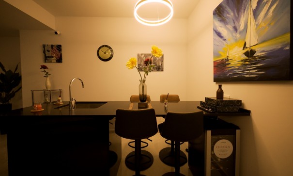 Nybyggd - Fristående villa -
Dehesa de Campoamor - Dehesa de campoamor