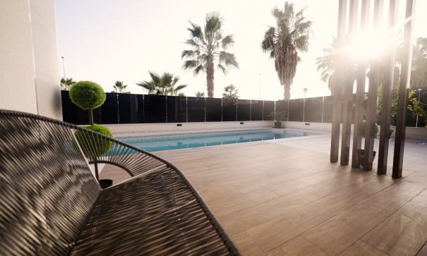 Nybyggd - Fristående villa -
Dehesa de Campoamor - Dehesa de campoamor