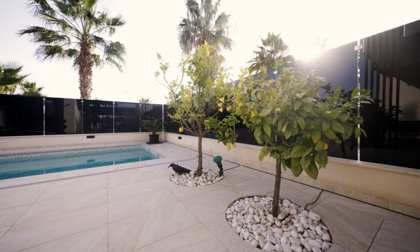 Nybyggd - Fristående villa -
Dehesa de Campoamor - Dehesa de campoamor