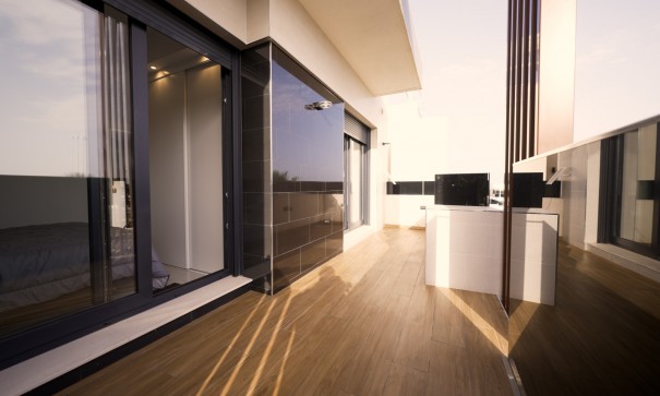 Nybyggd - Fristående villa -
Dehesa de Campoamor - Dehesa de campoamor