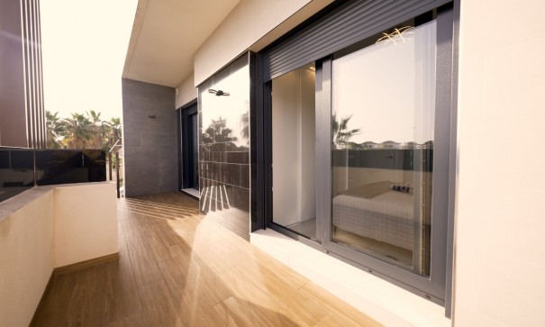 Nybyggd - Fristående villa -
Dehesa de Campoamor - Dehesa de campoamor