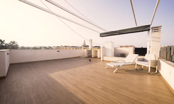 Nybyggd - Fristående villa -
Dehesa de Campoamor - Dehesa de campoamor