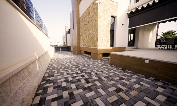 Nybyggd - Fristående villa -
Dehesa de Campoamor - Dehesa de campoamor