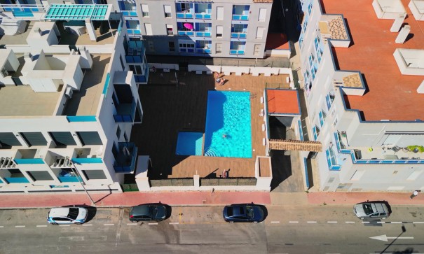 Venta - Apartamento piso -
Torrevieja