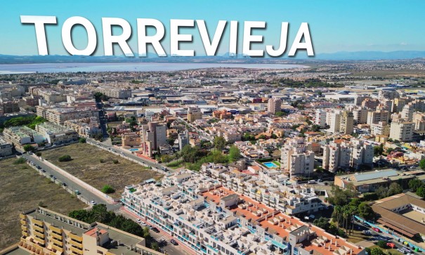 Venta - Apartamento piso -
Torrevieja