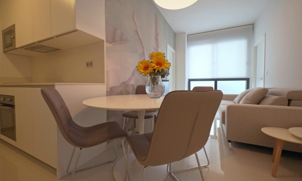 Venta - Apartamento piso -
Torrevieja