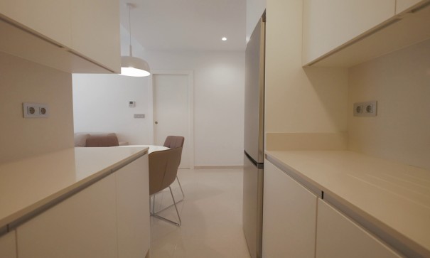 Venta - Apartamento piso -
Torrevieja