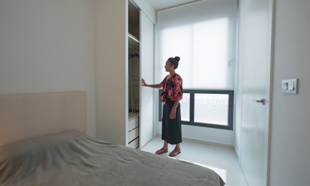 Venta - Apartamento piso -
Torrevieja