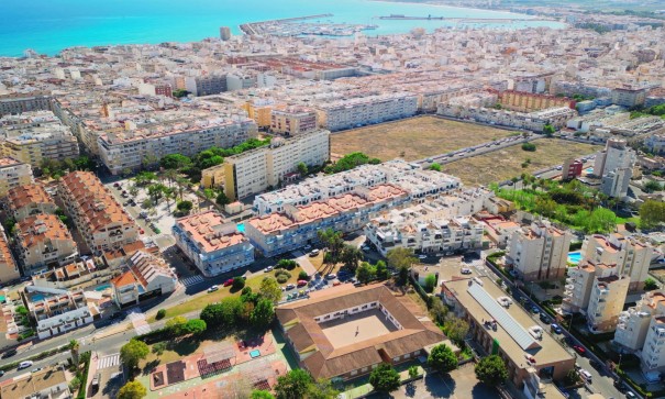 Venta - Apartamento piso -
Torrevieja