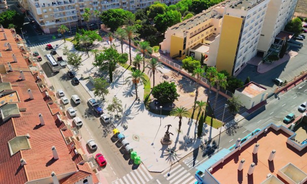 Venta - Apartamento piso -
Torrevieja