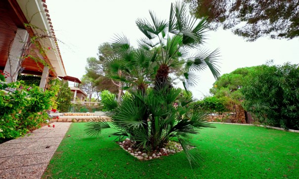 Återförsäljning - Fristående villa -
Dehesa de Campoamor - Dehesa de campoamor