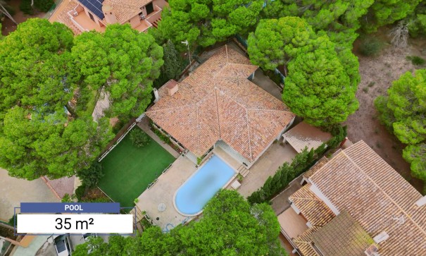 Återförsäljning - Fristående villa -
Dehesa de Campoamor - Dehesa de campoamor