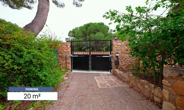 Återförsäljning - Fristående villa -
Dehesa de Campoamor - Dehesa de campoamor