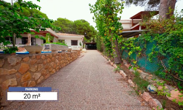 Återförsäljning - Fristående villa -
Dehesa de Campoamor - Dehesa de campoamor