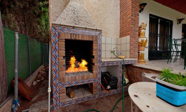 Återförsäljning - Fristående villa -
Dehesa de Campoamor - Dehesa de campoamor