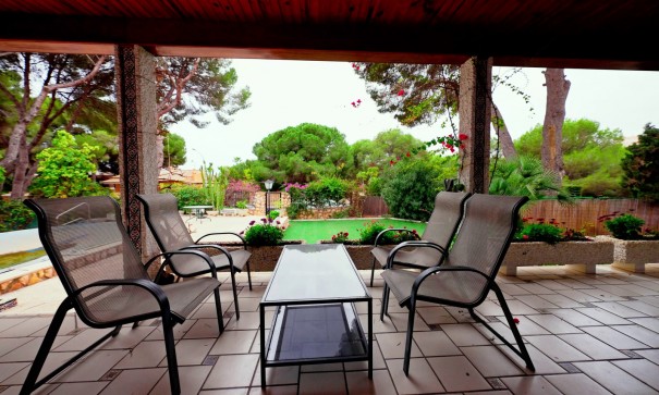 Återförsäljning - Fristående villa -
Dehesa de Campoamor - Dehesa de campoamor