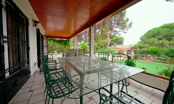 Återförsäljning - Fristående villa -
Dehesa de Campoamor - Dehesa de campoamor