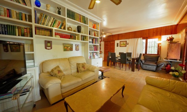 Återförsäljning - Fristående villa -
Dehesa de Campoamor - Dehesa de campoamor