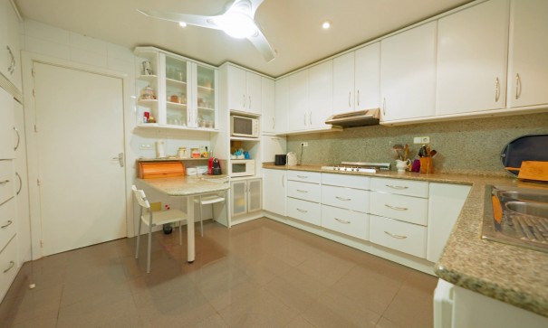 Återförsäljning - Fristående villa -
Dehesa de Campoamor - Dehesa de campoamor