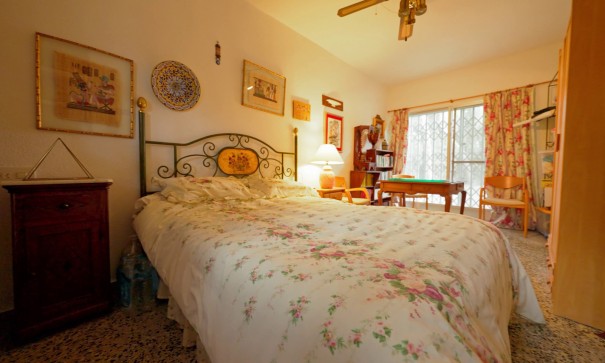 Återförsäljning - Fristående villa -
Dehesa de Campoamor - Dehesa de campoamor