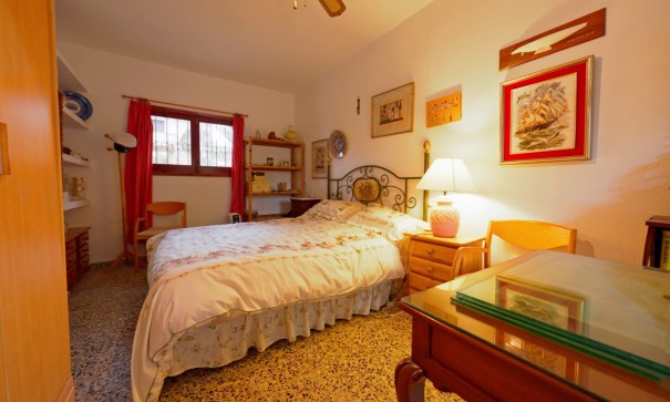 Återförsäljning - Fristående villa -
Dehesa de Campoamor - Dehesa de campoamor