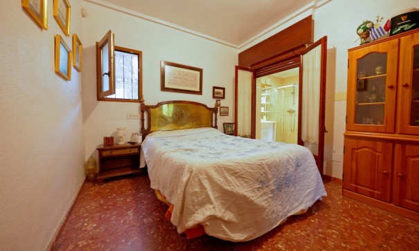 Återförsäljning - Fristående villa -
Dehesa de Campoamor - Dehesa de campoamor