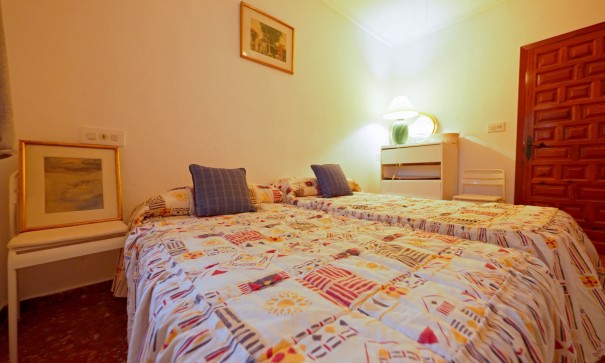 Återförsäljning - Fristående villa -
Dehesa de Campoamor - Dehesa de campoamor