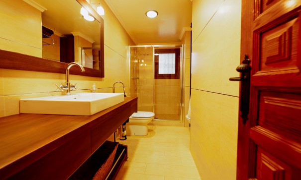 Återförsäljning - Fristående villa -
Dehesa de Campoamor - Dehesa de campoamor