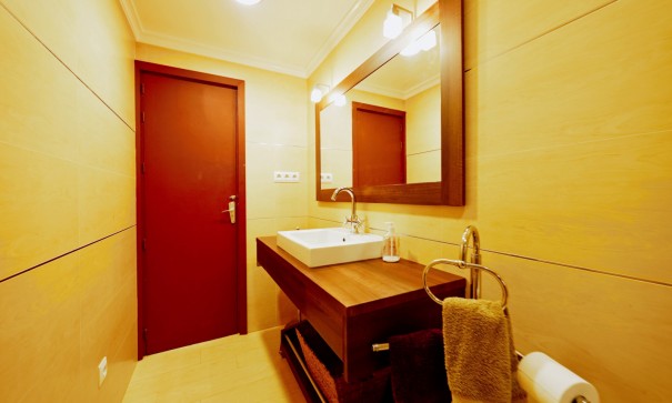 Återförsäljning - Fristående villa -
Dehesa de Campoamor - Dehesa de campoamor