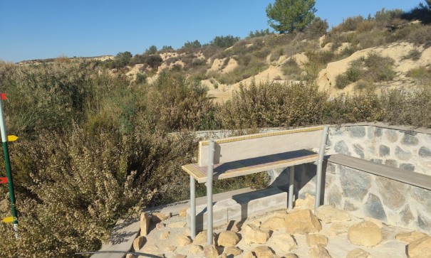 Videresalg - Finca landejendom -
Torremendo