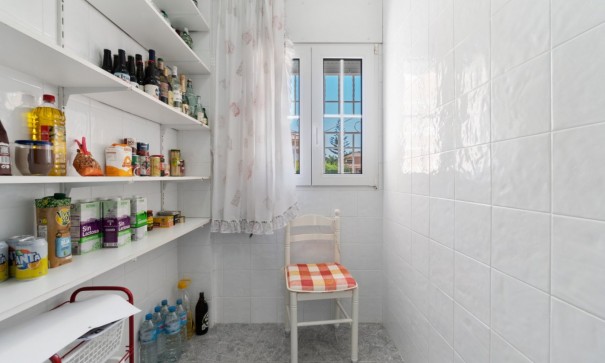 Sale - Detached Villa -
Torrevieja - La veleta