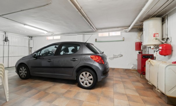 Sale - Detached Villa -
Torrevieja - La veleta