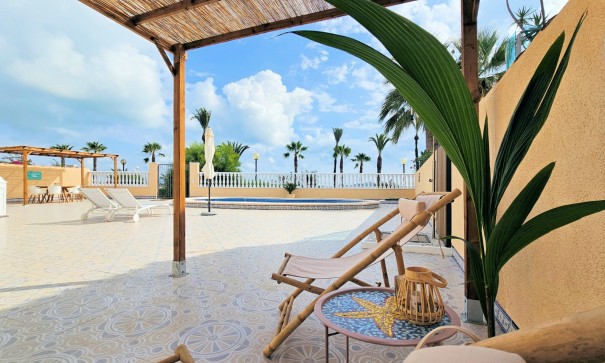 Sale - Detached Villa -
Los Urrutias - ESTRELLA DE MAR