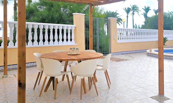Sale - Detached Villa -
Los Urrutias - ESTRELLA DE MAR