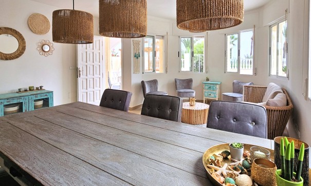 Sale - Detached Villa -
Los Urrutias - ESTRELLA DE MAR