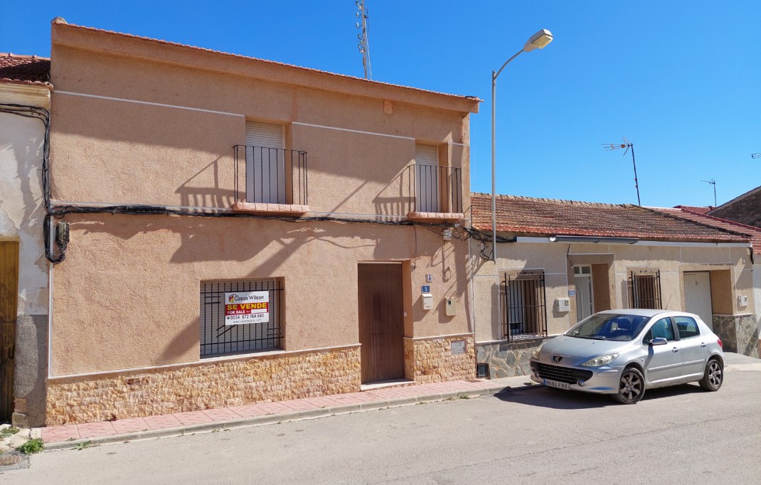 Sprzedaż - Town house -
Torremendo